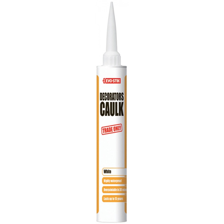 Evo-Stik Decorators Caulk C30