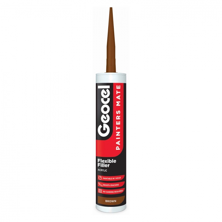 Geocel Painters Mate Brown 310ml