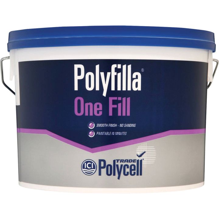 Polyfilla One Fill Ready Mixed Filler