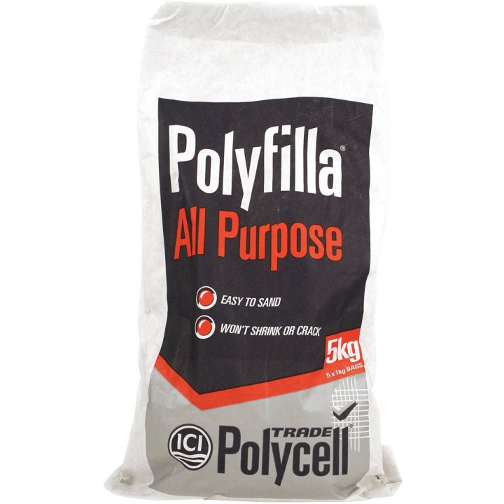 Polyfilla All Purpose Filler 5kg