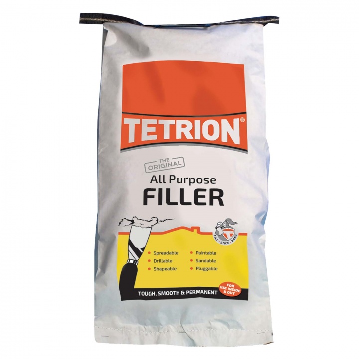 Tetrion All Purpose Filler 5kg