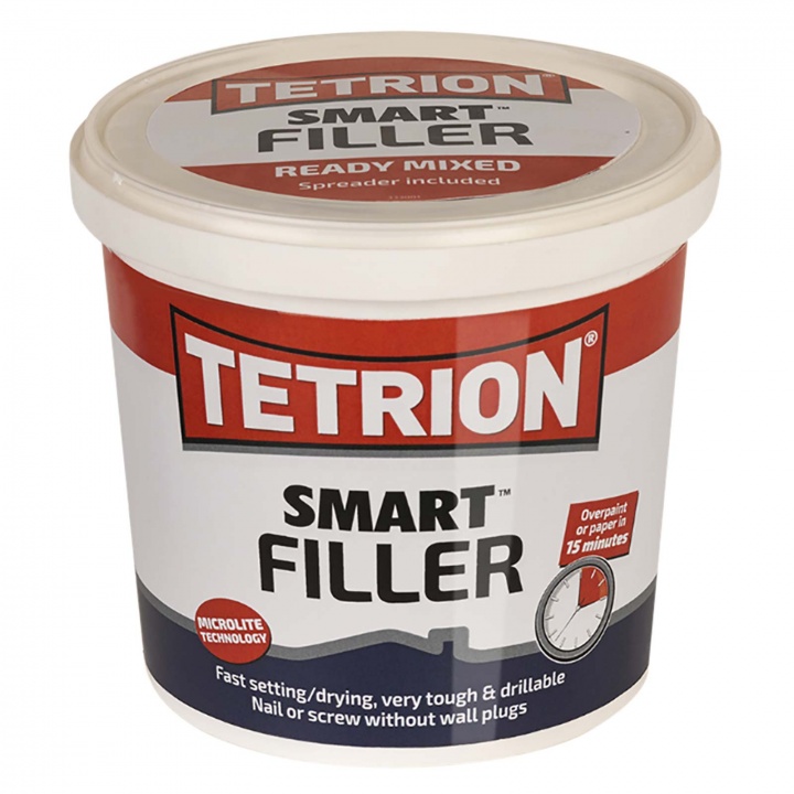 Tetrion Ready Mixed Smart Filler 1ltr