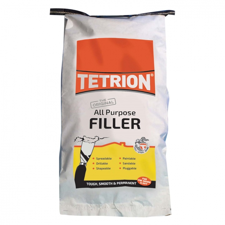 Tetrion All Purpose Filler 10kg