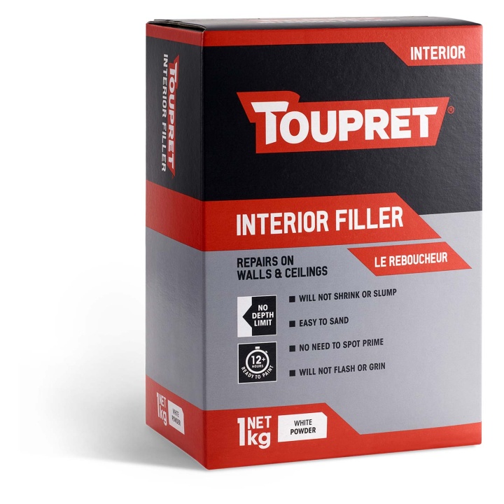 Toupret Interior Filler