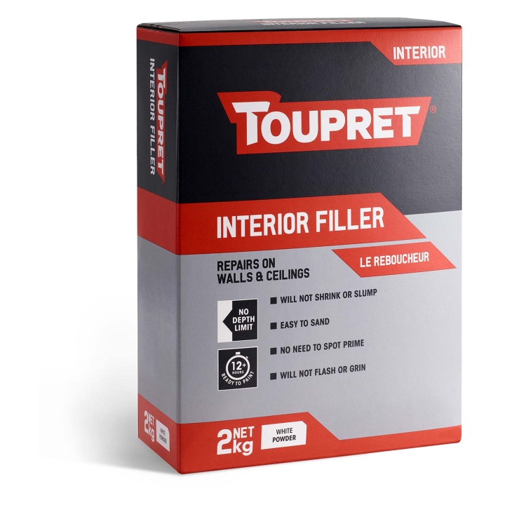 Toupret Interior Filler
