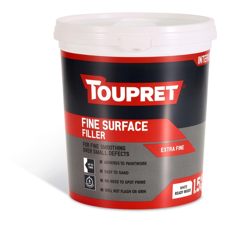 Toupret Fine Surface Filler