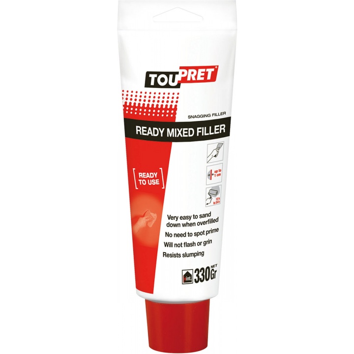 Toupret Interior Ready Mixed Filler