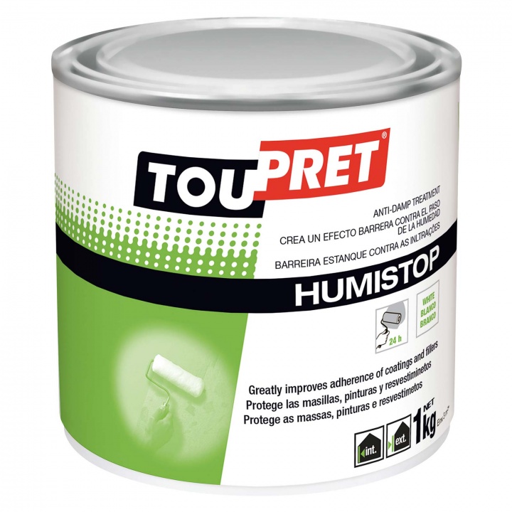 Toupret Humi-Stop Anti-Damp Treatment 1kg