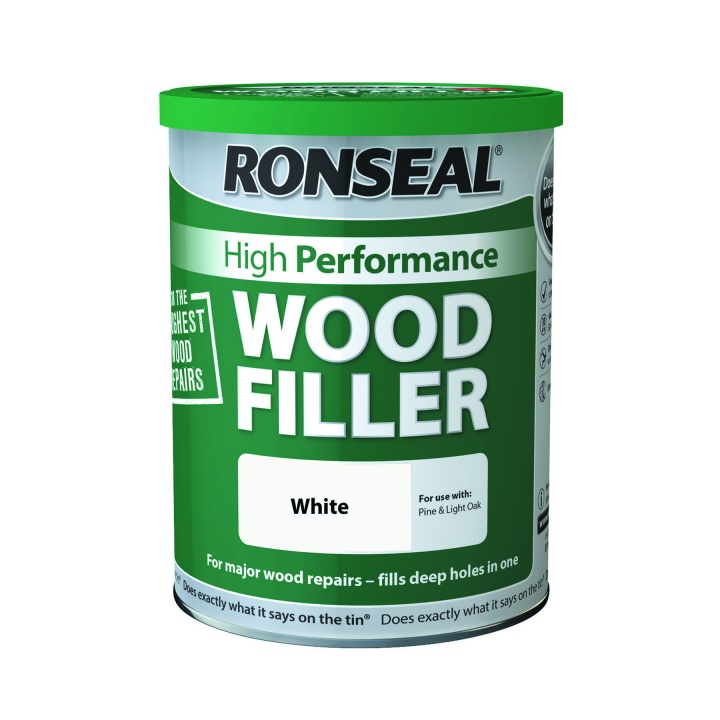Ronseal High Performance Wood Filler 1kg