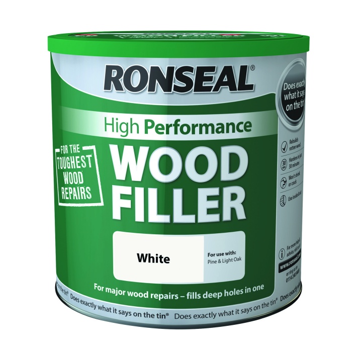 Ronseal High Performance Wood Filler 3.7kg