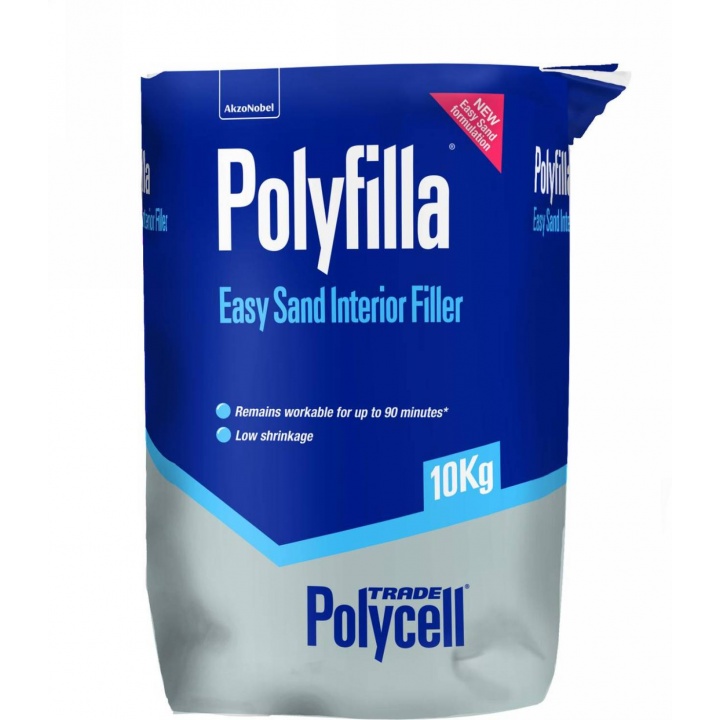 Polyfilla Interior Filler 10kg