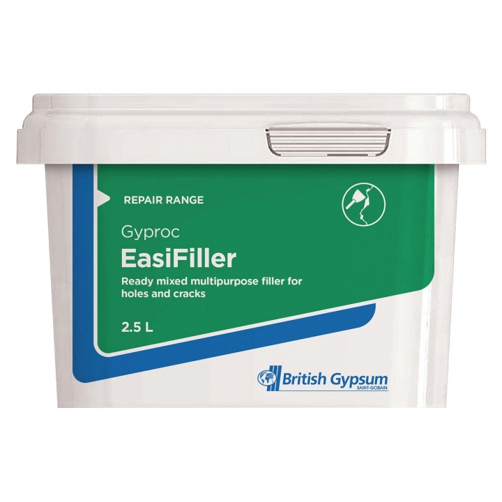 Gyproc EasiFiller 2.5ltr