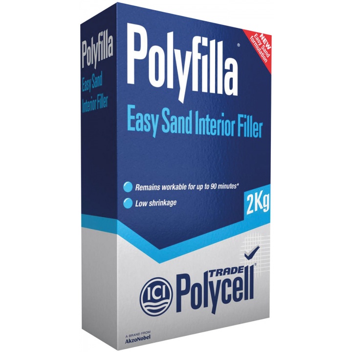 Polyfilla Interior Filler