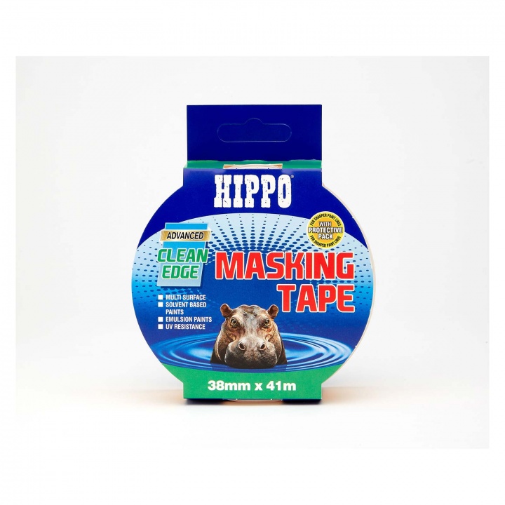 Hippo Clean Edge Tape 38mm x 41m