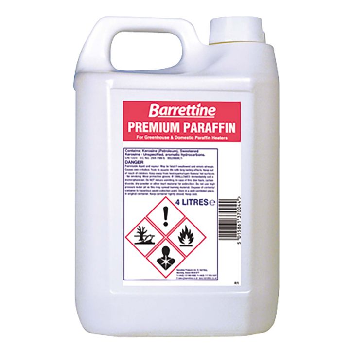 Barrettine Paraffin 4L