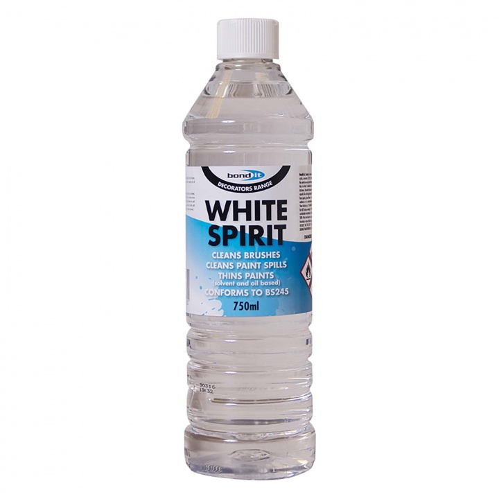 750ml White Spirit Paint Remover & Brush Cleaners Selco