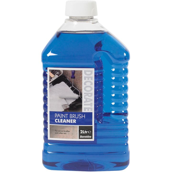 Barrettine Brush Cleaner 2L