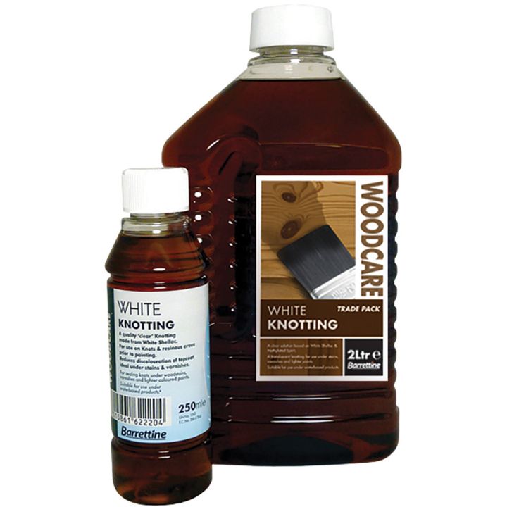 Barrettine White Knotting 250ml