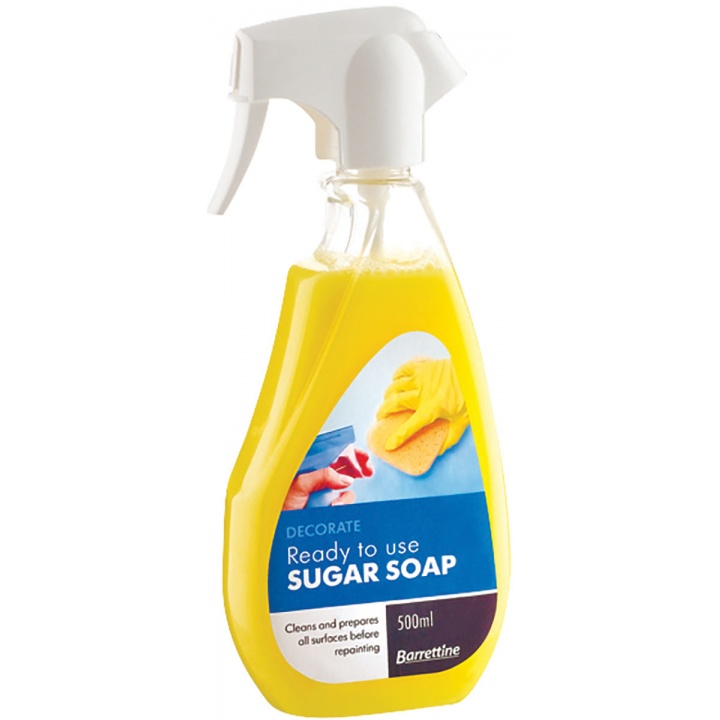 Barrettine Sugar Soap Spray 500ml