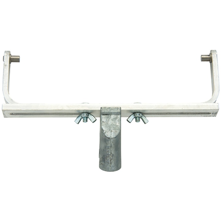 Hamilton Perfection Adjustable Aluminium Double Arm Frame