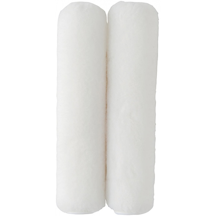 Hamilton Prestige Short Pile Mini Roller 100mm (4") Pack 2