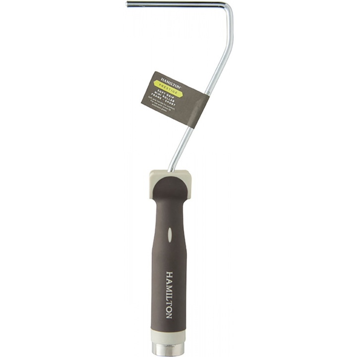 Hamilton Prestige Short Soft Grip Mini Frame 100mm (4")