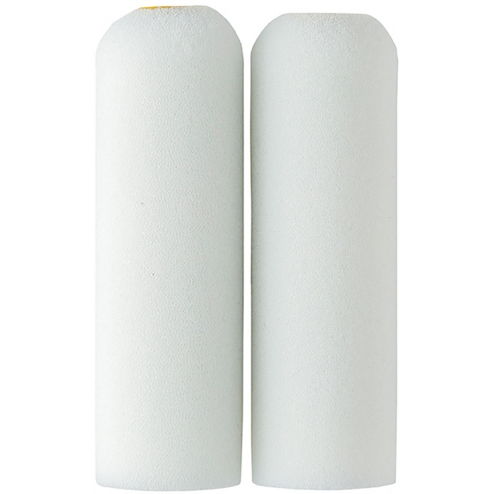 Hamilton Performance Foam Mini Roller 100mm (4") Pack 2