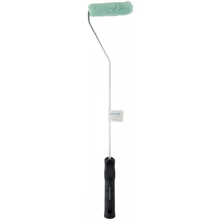 Hamilton Performance 2 Piece Emulsion Mini Roller Set 100mm (4")