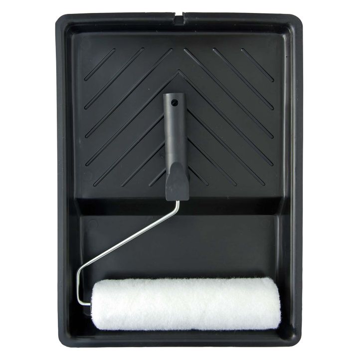 3 Piece Roller Kit 225mm (9")                                                                                                                                                                 