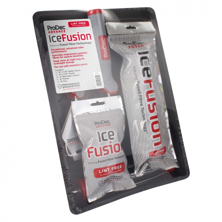 Prodec Ice Fusion Roller Kit