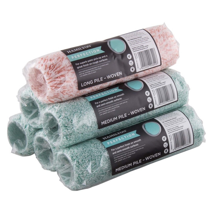 Hamilton Perfection 6 Piece Roller Sleeve Set