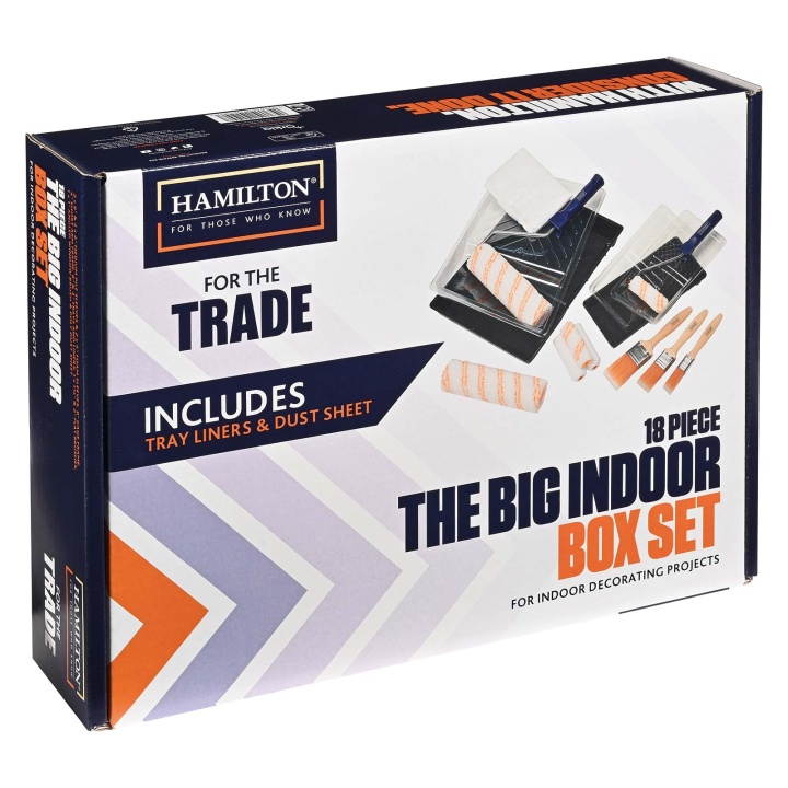 Hamilton box set sales
