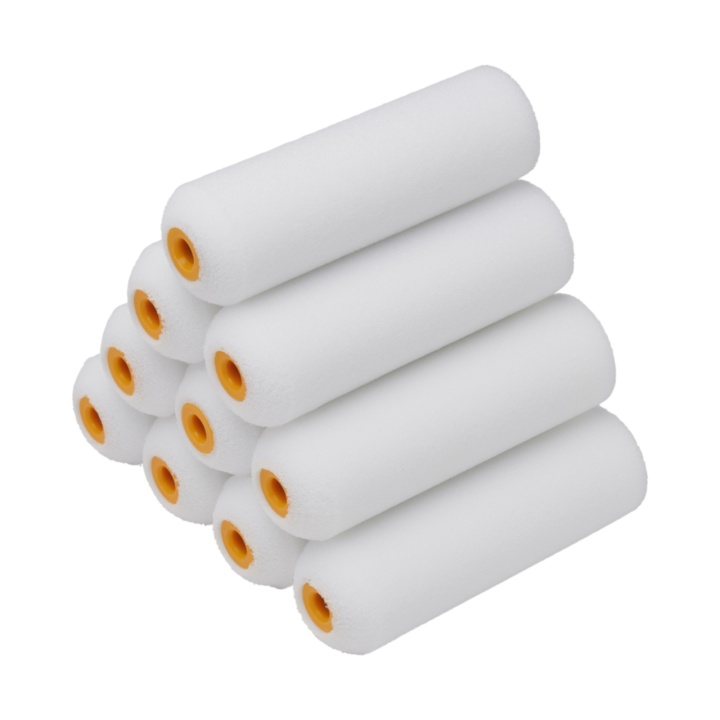 Hamilton For The Trade 100mm (4") Mini Foam Sleeves Pack of 10