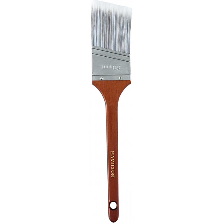 Hamilton Perfection Pure Synthetic Angled Brush 50mm (2")