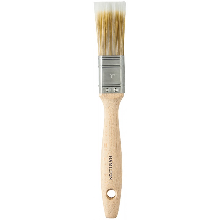 Hamilton Prestige Pure Synthetic Brush 25mm (1")