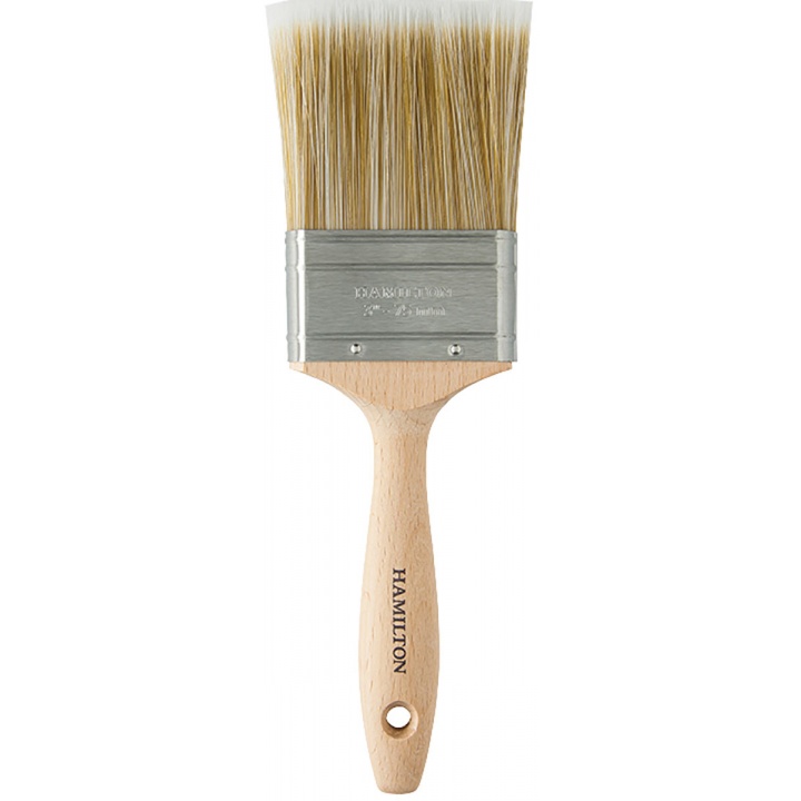 Hamilton Prestige Pure Synthetic Brush 75mm (3")