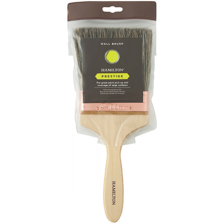 Hamilton Prestige Wall Brush 100mm (4")