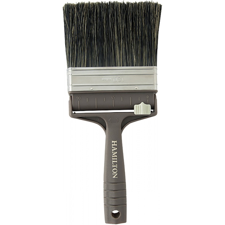 Hamilton Prestige Wall & Masonry Swivel Head Brush 118mm (4¾")