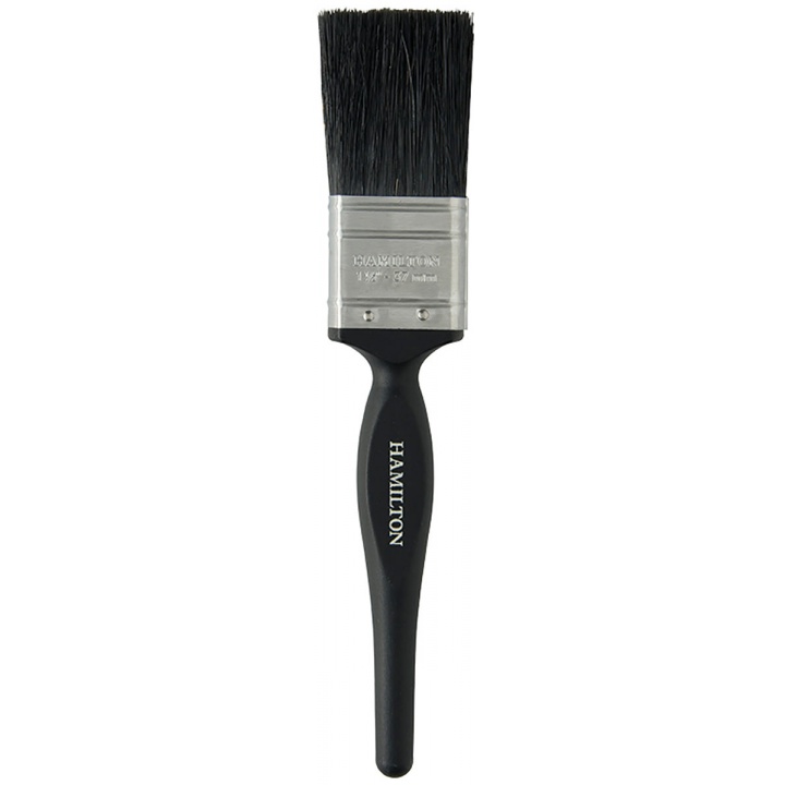 Hamilton Performance Plastic Handle Brush 37mm (1½")