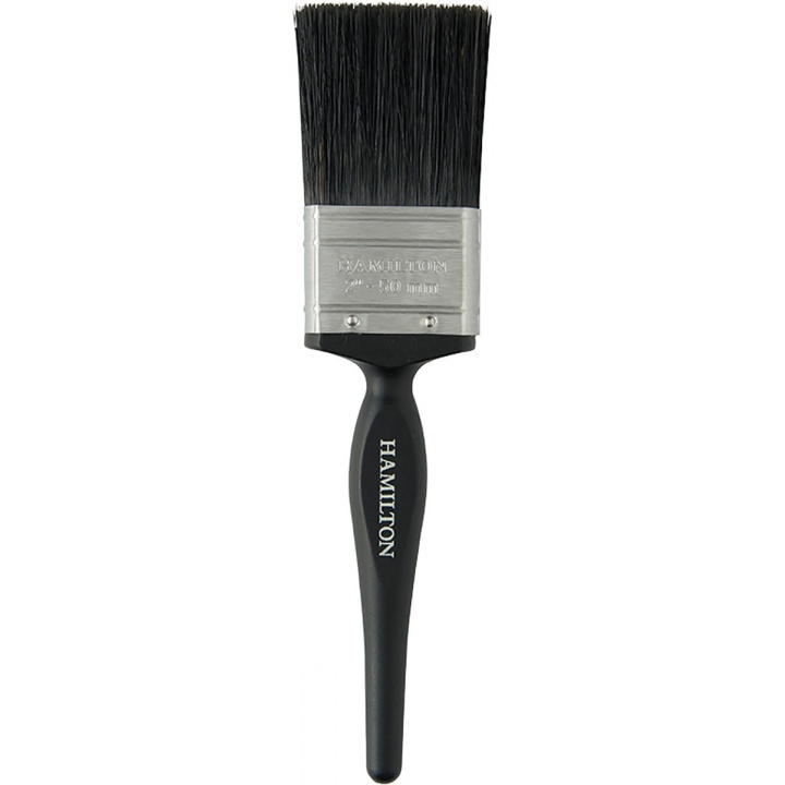 Hamilton Performance Plastic Handle Brush 50mm (2")
