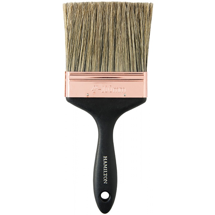 Hamilton Performance Wall Brush 100mm (4")
