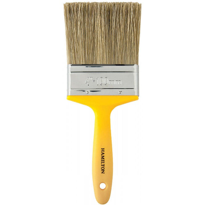 Hamilton Performance Masonry Brush 100mm (4")