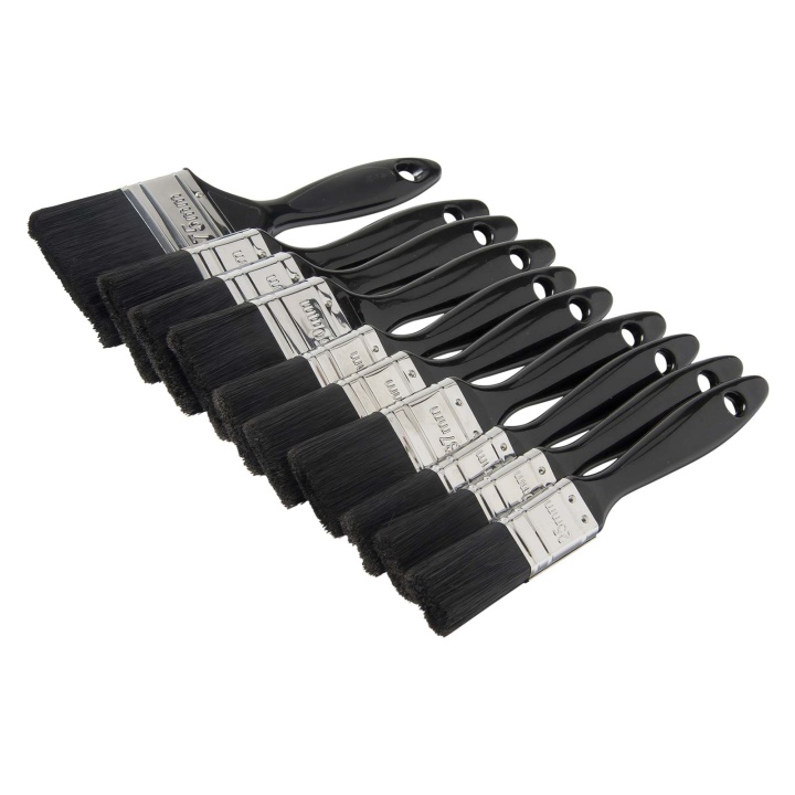 10pc Paint Brush Pack