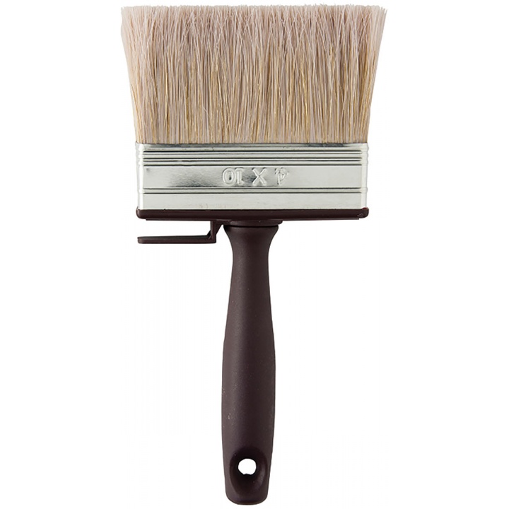 General Purpose Block Brush 100mm (4")