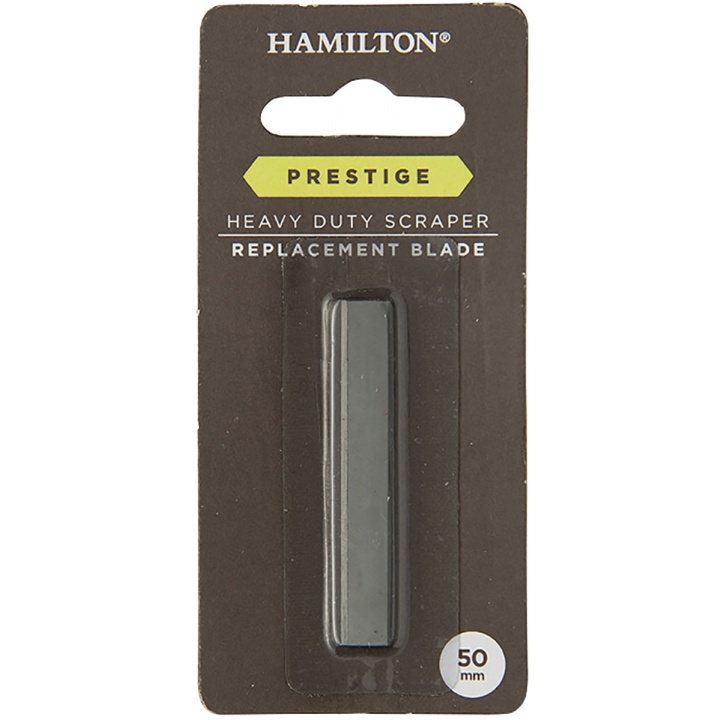 Hamilton Prestige Heavy Duty Scraper Replacement Blade 50mm