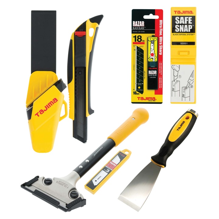 Tajima Decorators Pack