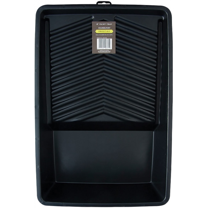 Hamilton Prestige Heavy Duty Paint Tray 225mm (9")