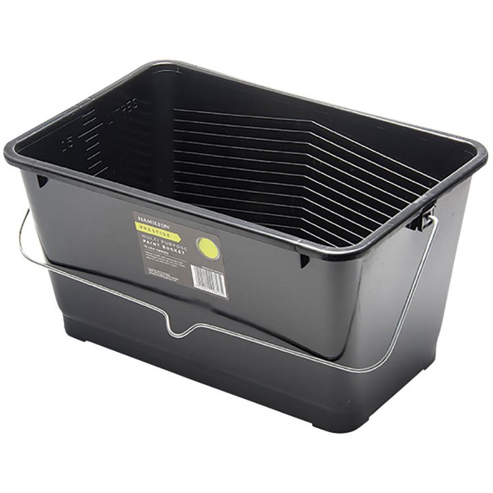 Hamilton Prestige Multi Purpose Paint Scuttle 15L