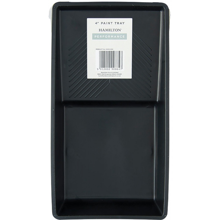 Hamilton Performance Mini Roller Paint Tray 100mm (4")