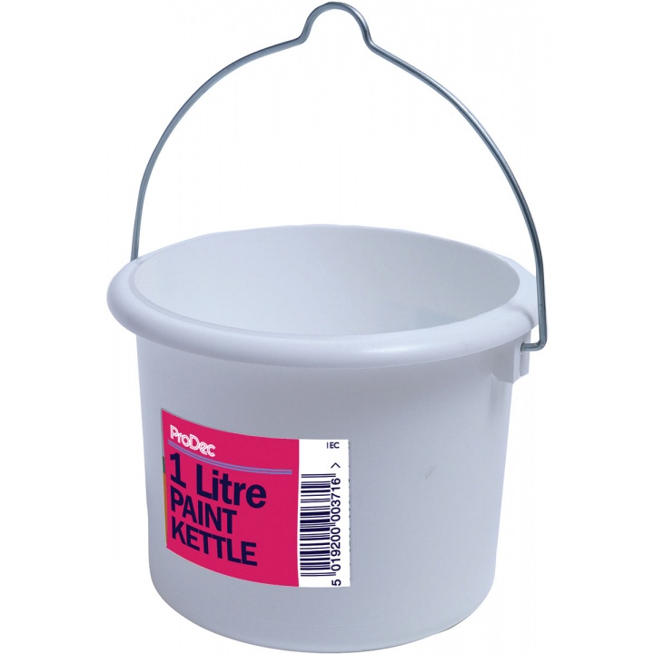 Plastic Paint Kettle 1ltr